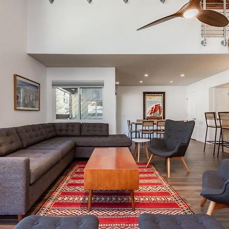 Courchevel C # 9 Apartment Mammoth Lakes Luaran gambar