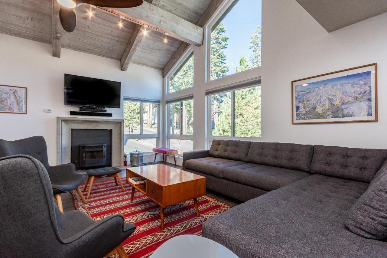 Courchevel C # 9 Apartment Mammoth Lakes Luaran gambar