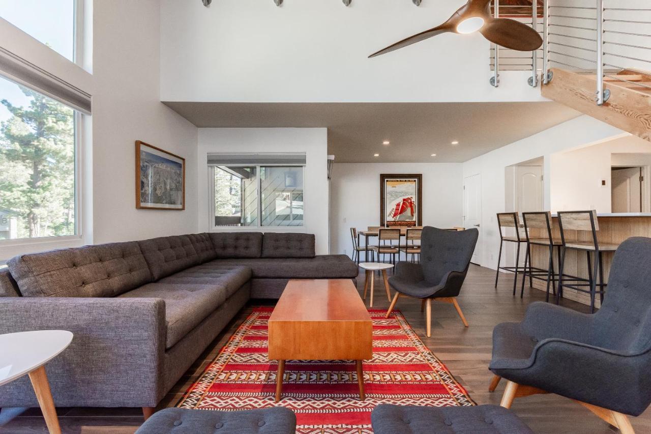 Courchevel C # 9 Apartment Mammoth Lakes Luaran gambar