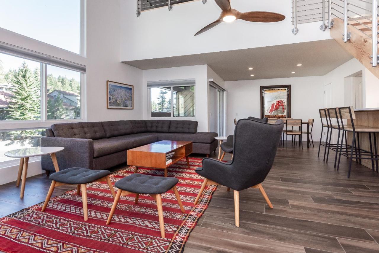 Courchevel C # 9 Apartment Mammoth Lakes Luaran gambar