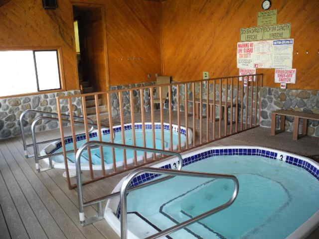 Courchevel C # 9 Apartment Mammoth Lakes Luaran gambar