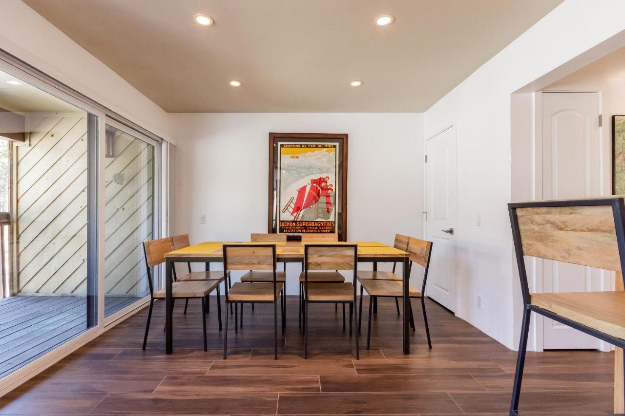 Courchevel C # 9 Apartment Mammoth Lakes Luaran gambar