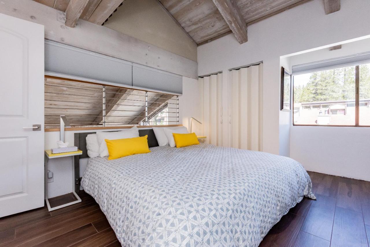 Courchevel C # 9 Apartment Mammoth Lakes Luaran gambar