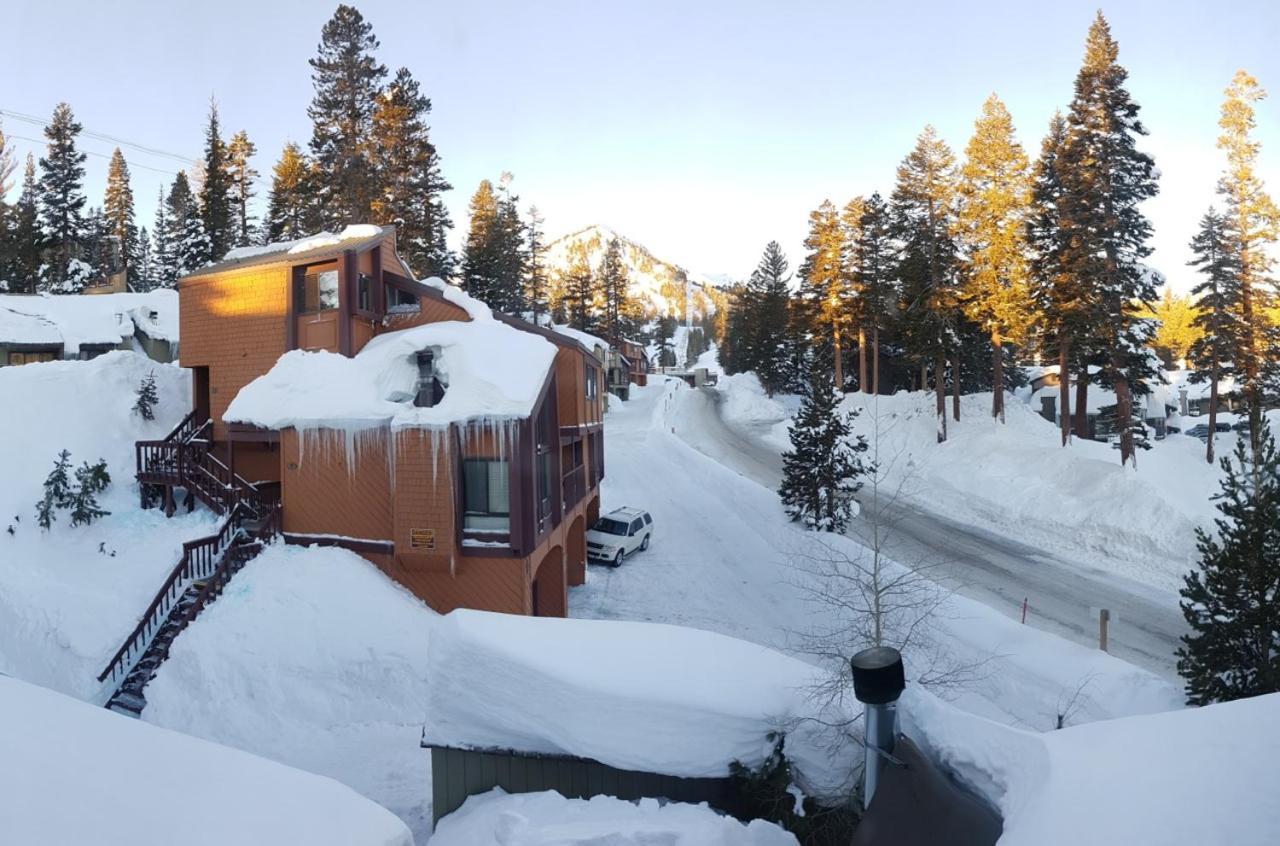 Courchevel C # 9 Apartment Mammoth Lakes Luaran gambar