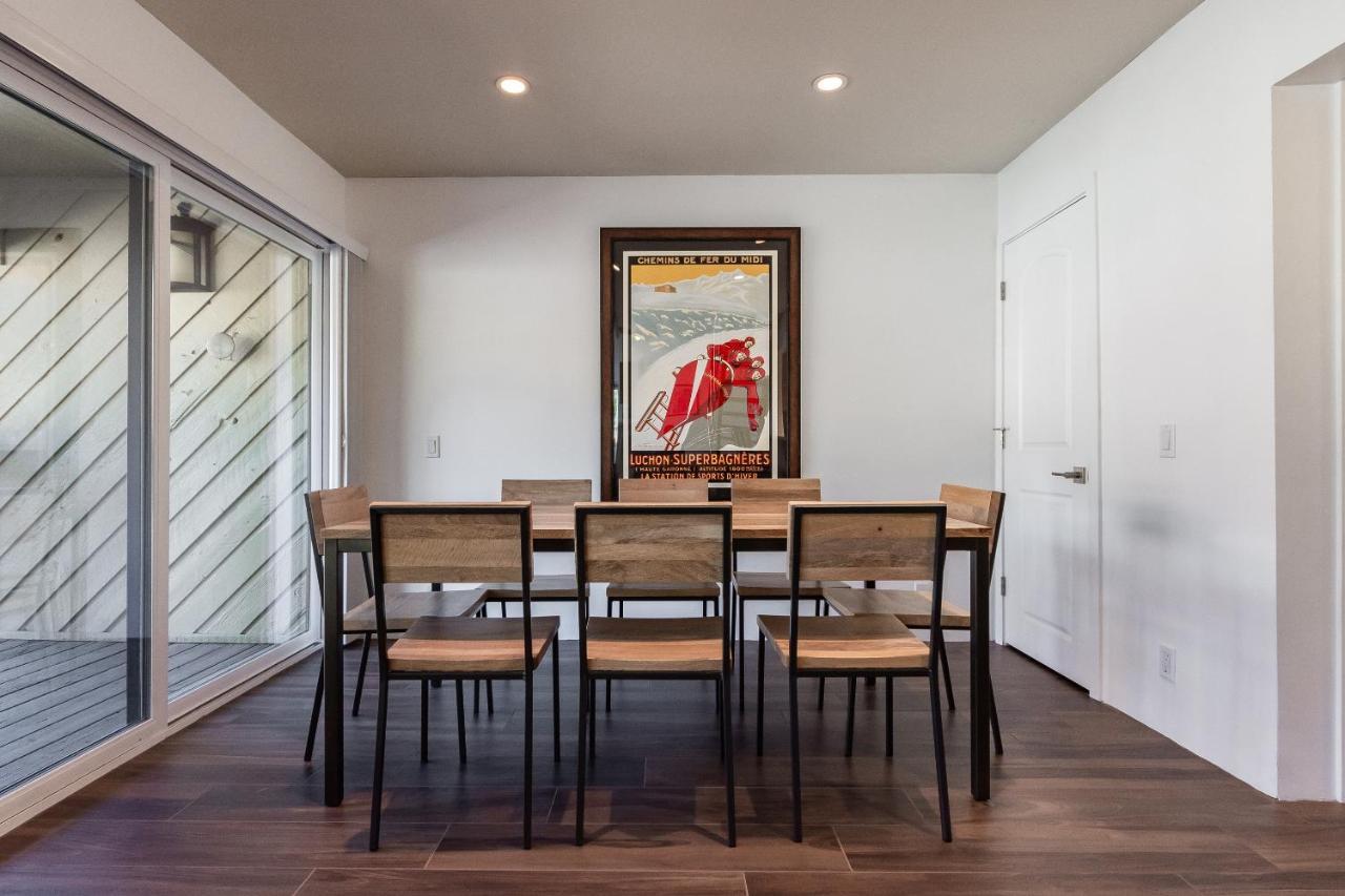 Courchevel C # 9 Apartment Mammoth Lakes Luaran gambar