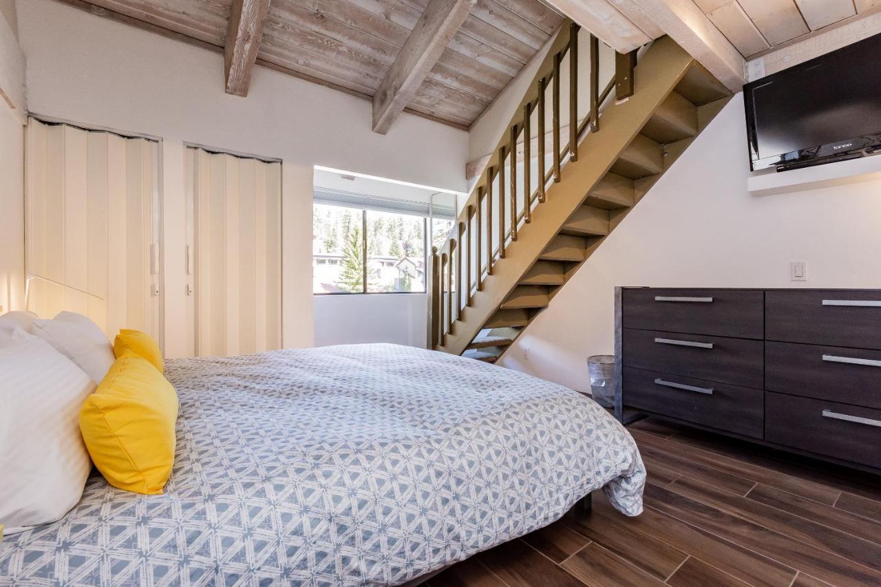 Courchevel C # 9 Apartment Mammoth Lakes Luaran gambar