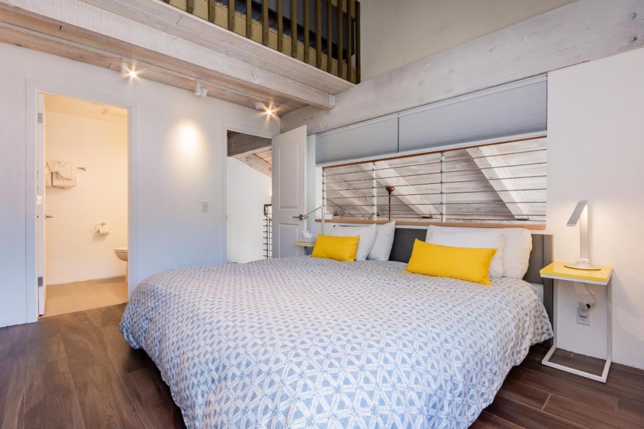Courchevel C # 9 Apartment Mammoth Lakes Luaran gambar