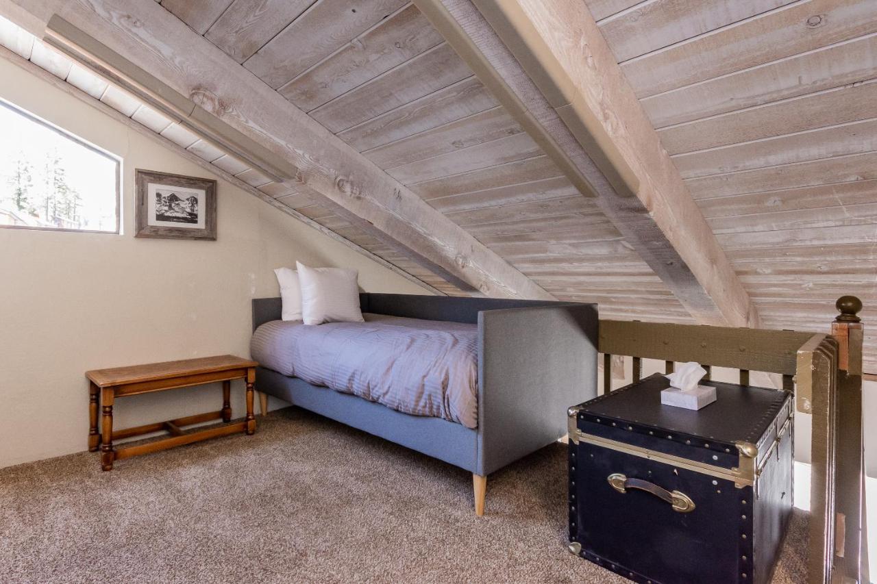 Courchevel C # 9 Apartment Mammoth Lakes Luaran gambar