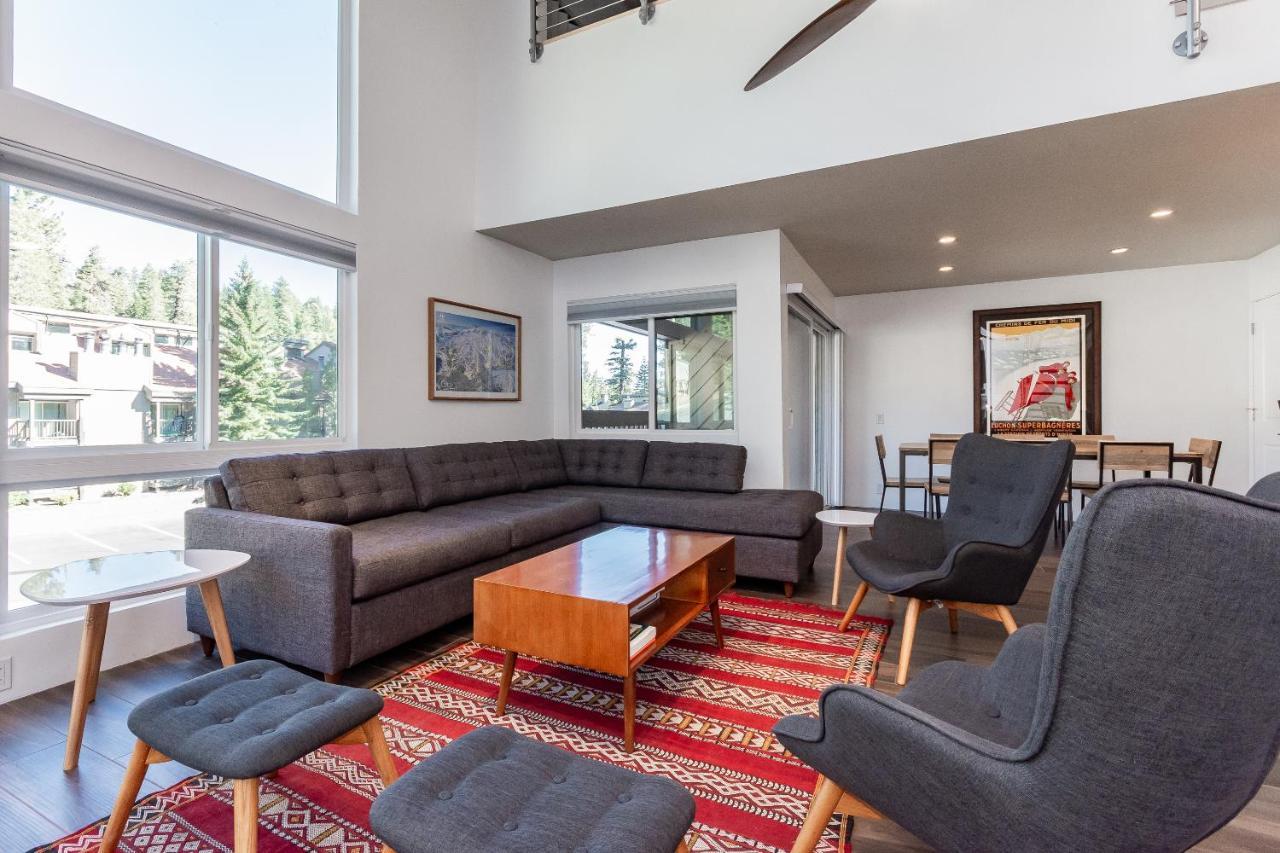 Courchevel C # 9 Apartment Mammoth Lakes Luaran gambar