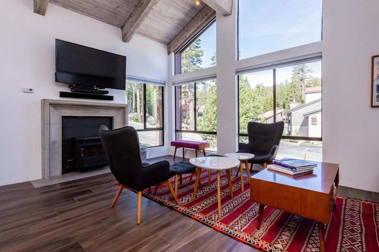 Courchevel C # 9 Apartment Mammoth Lakes Luaran gambar