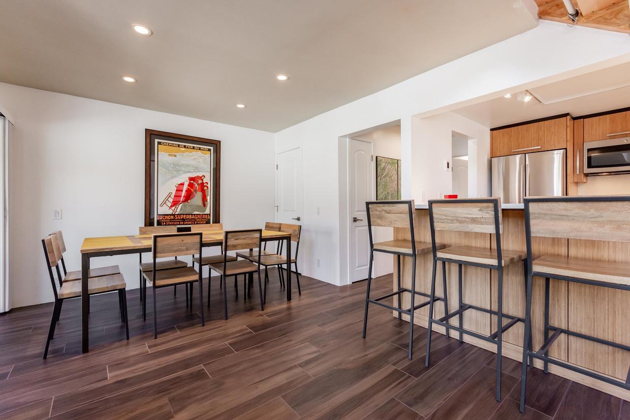 Courchevel C # 9 Apartment Mammoth Lakes Luaran gambar